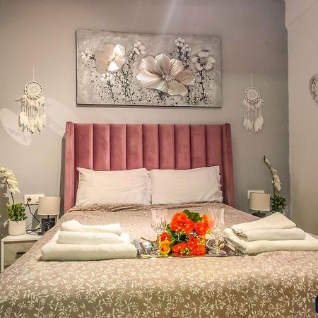 Appartement Χλιδατο-Ονειρεμενο-Μοντερνο Διαμερισμα!!! à Larissa Extérieur photo