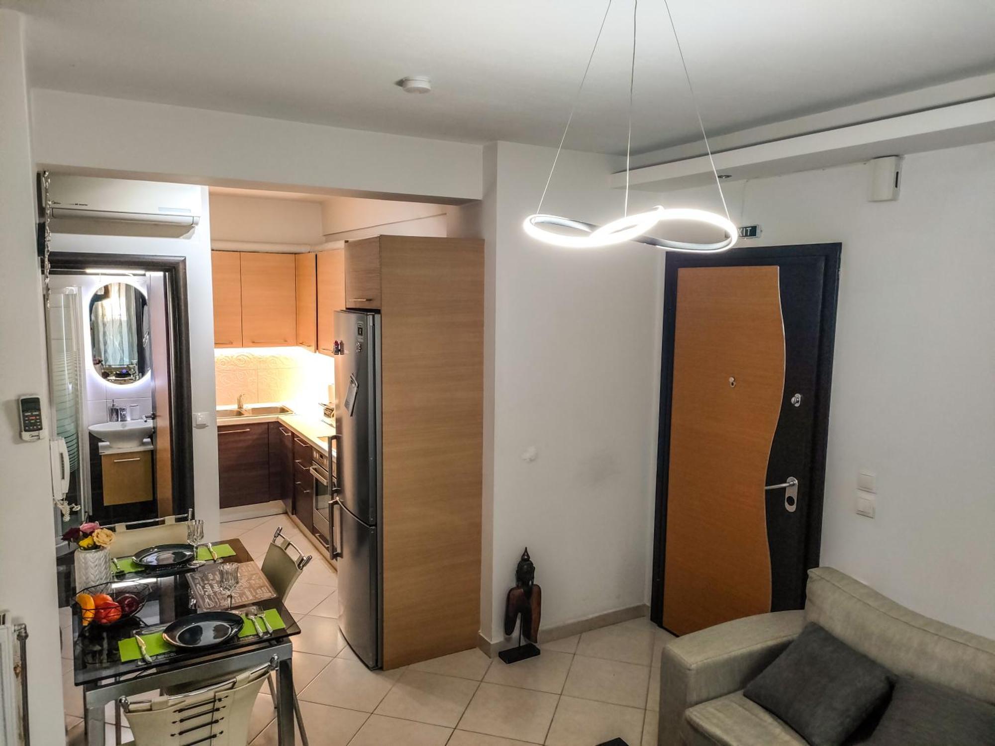 Appartement Χλιδατο-Ονειρεμενο-Μοντερνο Διαμερισμα!!! à Larissa Extérieur photo