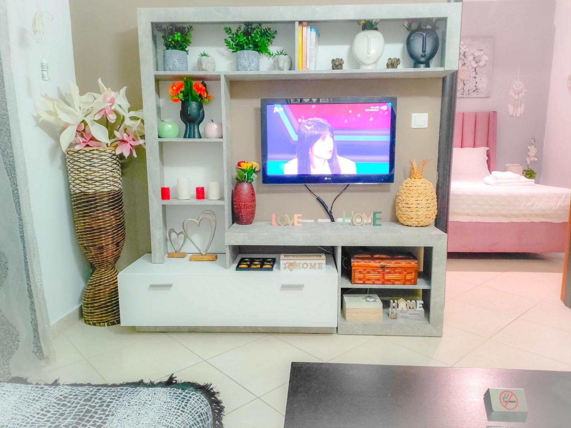 Appartement Χλιδατο-Ονειρεμενο-Μοντερνο Διαμερισμα!!! à Larissa Extérieur photo