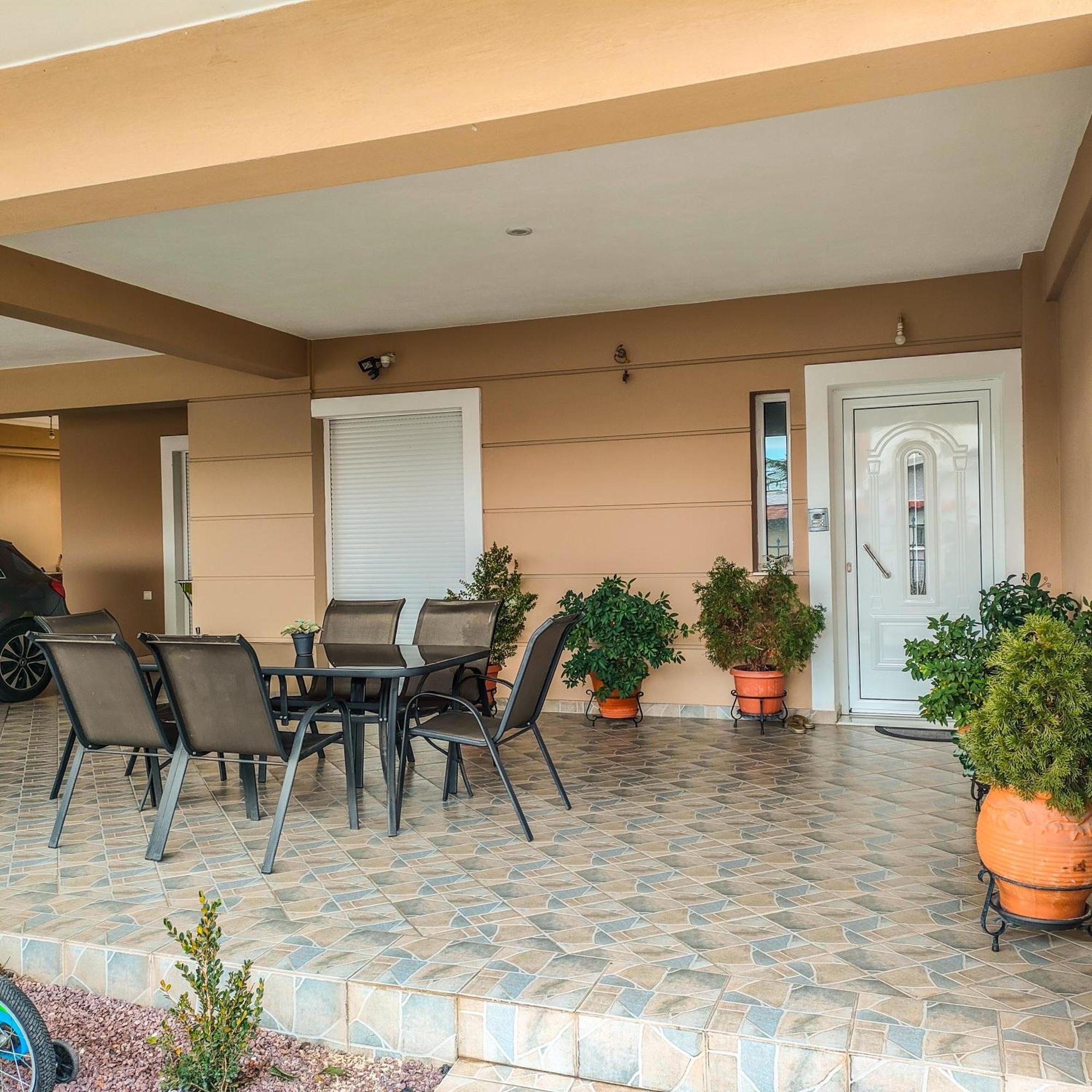 Appartement Χλιδατο-Ονειρεμενο-Μοντερνο Διαμερισμα!!! à Larissa Extérieur photo