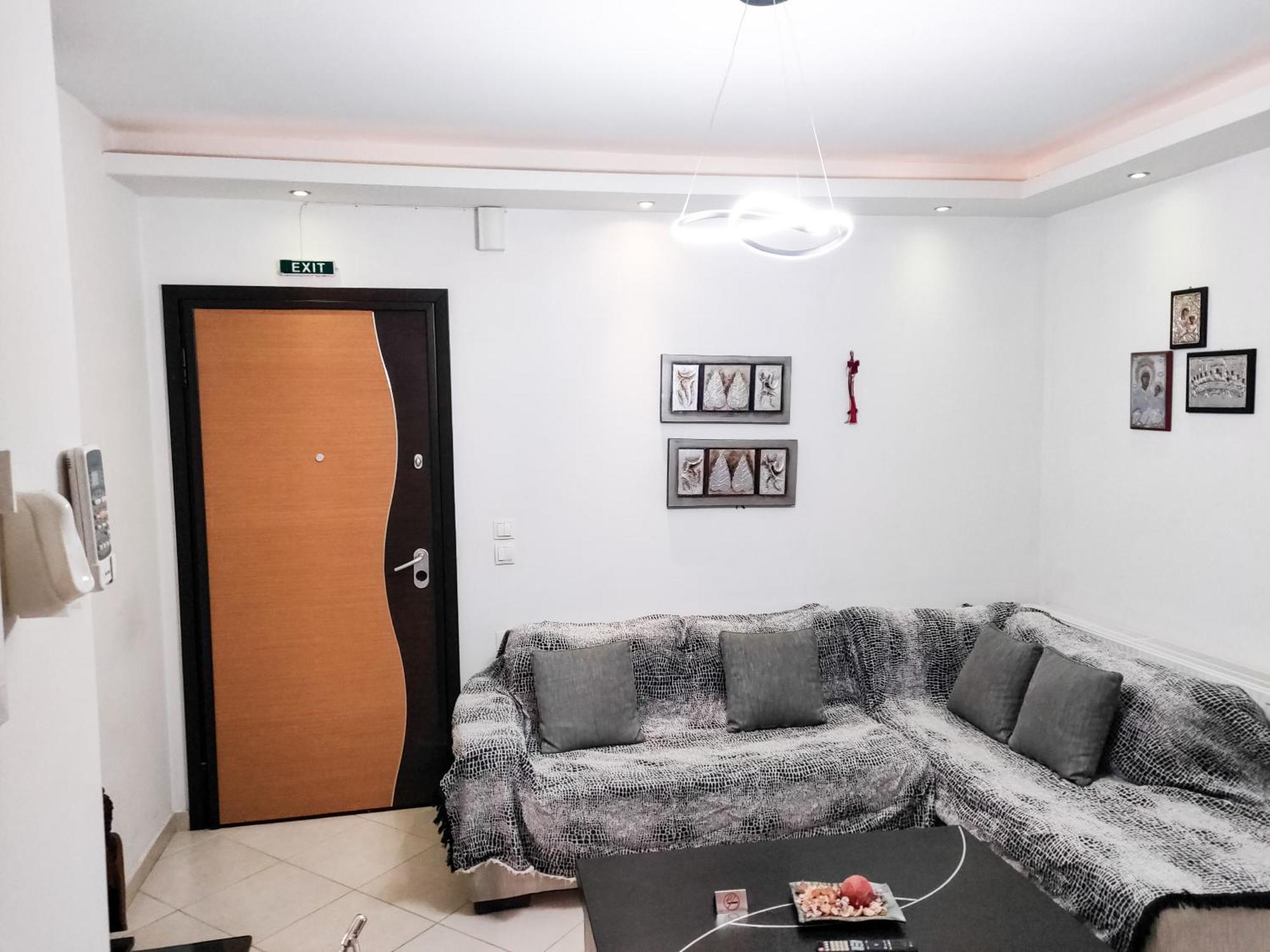 Appartement Χλιδατο-Ονειρεμενο-Μοντερνο Διαμερισμα!!! à Larissa Extérieur photo