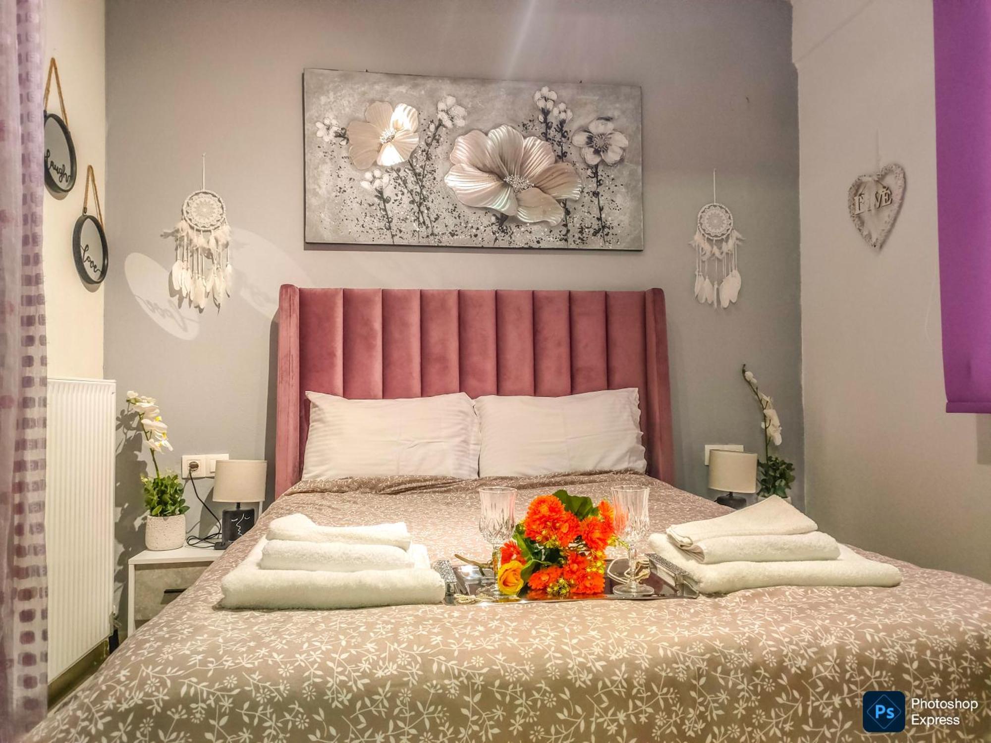 Appartement Χλιδατο-Ονειρεμενο-Μοντερνο Διαμερισμα!!! à Larissa Extérieur photo